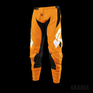 MX Broek Active Orange 1