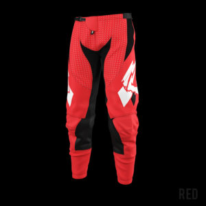 MX Broek Active Red 1