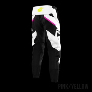 MX Broek Blade Pink Yellow 2