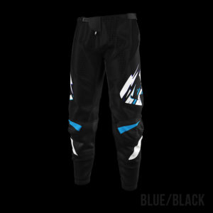 MX Broek Dashing Blue Black 1