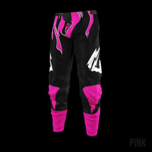 MX Broek Fire Pink 1