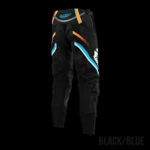 MX Broek Galaxy Black Blue 2