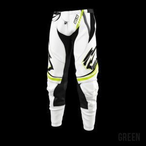 MX Broek Galaxy Green 1