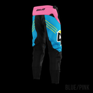 MX Broek Genus Blue Pink 2