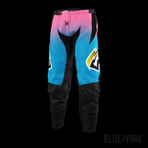 MX Broek Genus Blue Pink