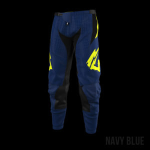 MX Broek Goose Navy Blue 1