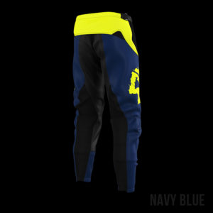 MX Broek Goose Navy Blue 2