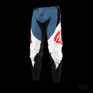 MX Broek Goose Teal 2