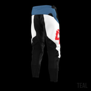 MX Broek Goose Teal