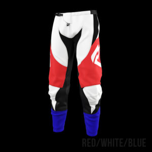 MX Broek Leading Red White Blue 1