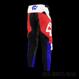 MX Broek Leading Red White Blue 2