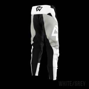 MX Broek Leading White Grey 2