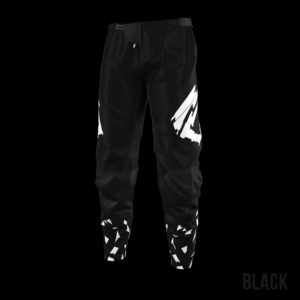 MX Broek Limitless Black 1