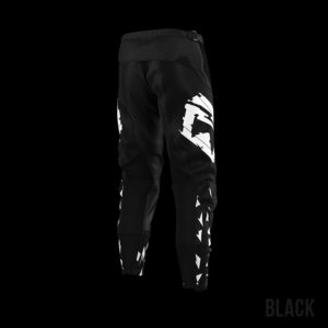 MX Broek Limitless Black 2