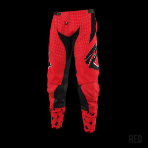 MX Broek Limitless Red 1