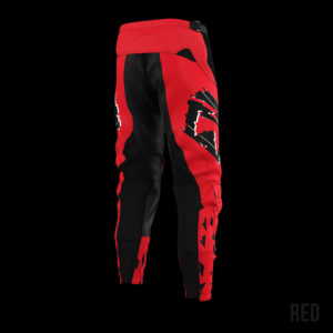 MX Broek Limitless Red 2