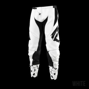 MX Broek Limitless White 1