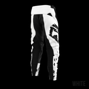 MX Broek Limitless White 2