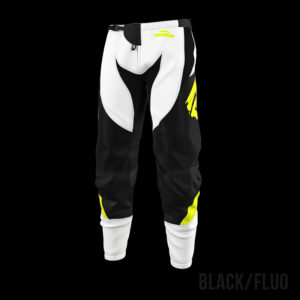 MX Broek Multix Black Fluo 2