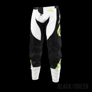 MX Broek Multix Black Green 1