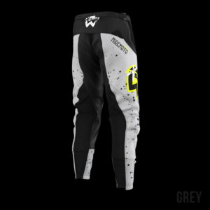 MX Broek Nizza Grey 1