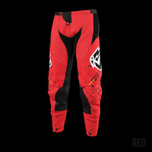 MX Broek Nizza Red 1