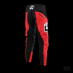 MX Broek Nizza Red 2