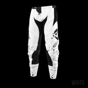 MX Broek Nizza White 1