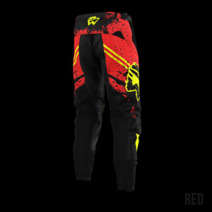 MX Broek Rush Red 2