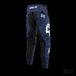 MX Broek Terrex Navy 1