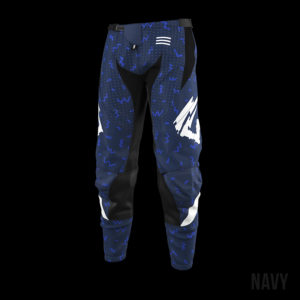 MX Broek Terrex Navy 2