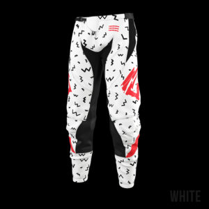 MX Broek Terrex White 2