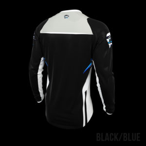 MX Dashing Black Blue 2