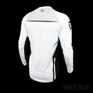 MX Dashing White Blue 2