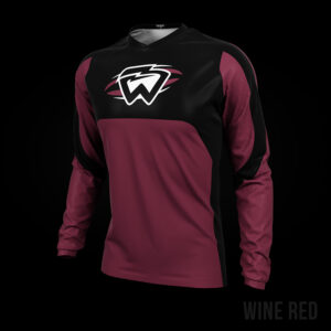 MX Digger WineRed VP