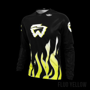MX Fire Fluo Yellow 1