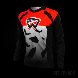 MX Gilea RedBlack VP