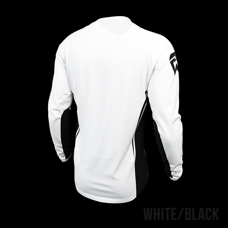 MX Leading White Black 2