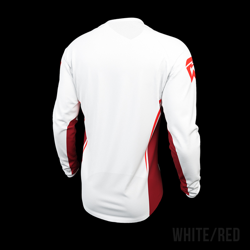 MX Leading White Red 2
