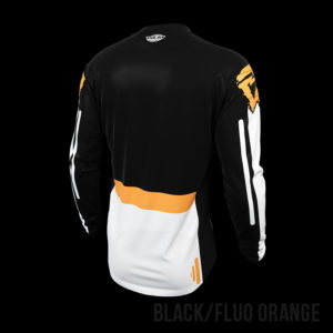 MX Multix Black Fluo Orange 2
