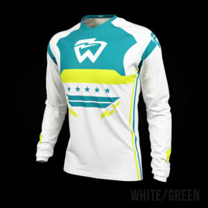 MX Nitro WhiteGreen VP