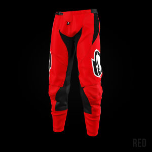 MX Pants HammerRed VP