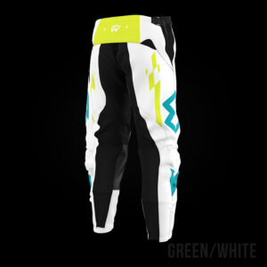 MX Pants Nitro Greenwhite VP