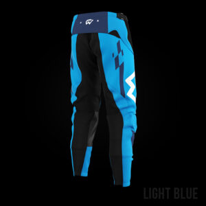 MX Pants Nitro LightBlueAP