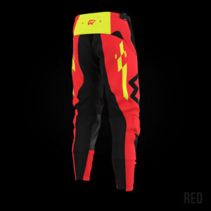 MX Pants Nitro Red AP