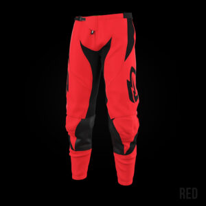 MX Pants Nitro Red VP