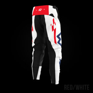 MX Pants Nitro Redwhite AP