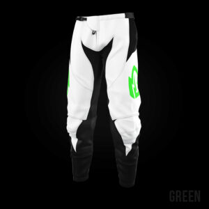 MX Pants Whogo whitegREEN AP