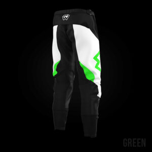 MX Pants Whogo whitegREEN VP