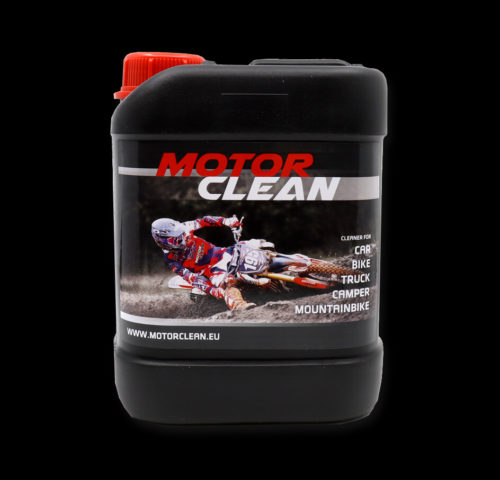 Moto cleaner3